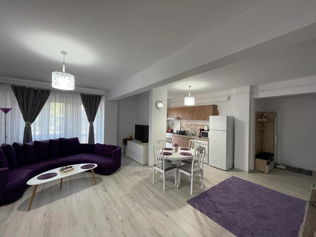 Deny'S Apartament Gura Humorului Buitenkant foto